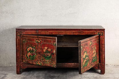 Buffet ancien (c.1870)-AM01056-Abierto