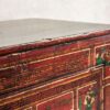 Aparador antiguo (c.1870) -Detalle