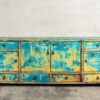 Antique restored sideboard (c.1940)-Front