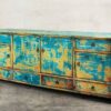 Old sideboard (c.1940)-Lateral