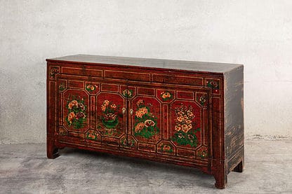 Buffet ancien (c.1870)-Lateral