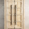 Armario con puertas antiguas-Frontal
