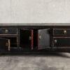 Mueble TV antiguo (c.1920)-AM01014-Cajones