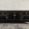 Mueble TV antiguo (c.1920)-AM01014-Frontal