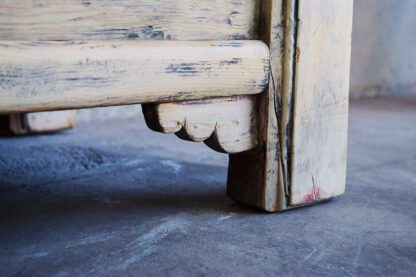 Antique sideboard (c.1900) -AM01050-Detail