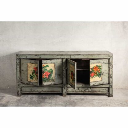 Antique two-doors sideboard (c.1900) AM01052