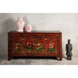 Antique sideboard (c.1870) AM01056