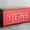 Aparador antiguo (c.1840)-AM01060-Lateral