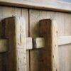 Sideboard with antique doors-AM01081-Detail-1