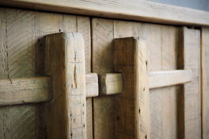 Sideboard with antique doors-AM01081-Detail-1