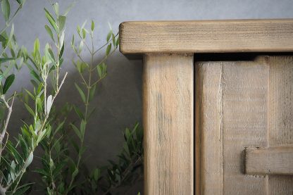 Sideboard with antique doors-AM01081-Detail-3