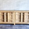 Sideboard with antique doors (c.1900) -AM01081-Frontal