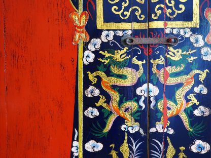 Oriental wardrobe-AM01033-Detail