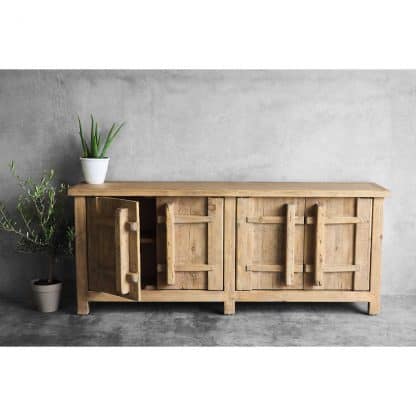 Sideboard with antique doors AM01081