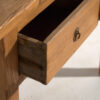 Wooden Console Table in Reclaimed Solid Elm Wood - Image 7