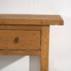 Wooden Console Table in Reclaimed Solid Elm Wood - Image 10