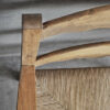 Silla antigua de madera (Mallorca c.1920)