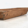 Bandeja de madera antigua - Cuenco de amasar - Artesa (c.1850)