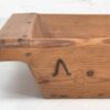 Bandeja de madera antigua - Cuenco de amasar - Artesa (c.1850)