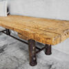 Antique coffee table (Austria, c.1920)