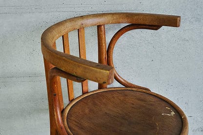 Original thonet chair (c.1900)