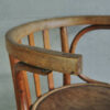 Chaise Thonet originale (vers 1900)
