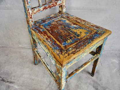 Vintage wooden chair (c.1950)