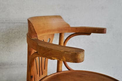 Chaise Thonet Antique (vers 1900)