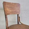 Silla diseño Thonet antigua (c.1900)