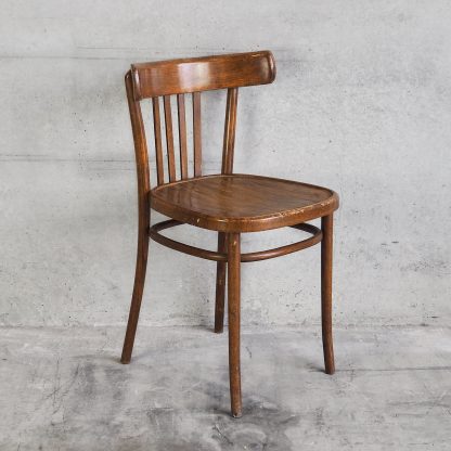 Authentic Thonet chair (c.1900)