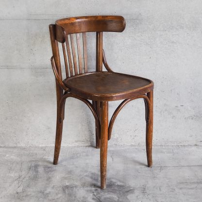 Antique Thonet Dining Chair (c.1900)