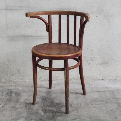 Antique Thonet Armchair (c.1900)