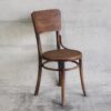 Silla diseño Thonet antigua (c.1900)