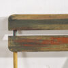 Chaise vintage jaune de jardin (vers 1960) # 6 – Image 8