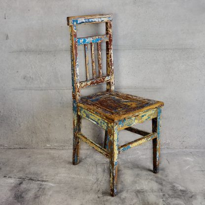 Vintage wooden chair (c.1950)