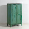 Armario vintage metálico de taller mecánico (c.1950) #17