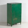 Armario vintage metálico de taller mecánico (c.1950) #17