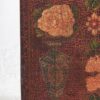 Baúl de ópera antiguo con ilustraciones de peonías (China, c.1900) #19