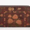 Baúl de ópera antiguo con ilustraciones de peonías (China, c.1900) #19