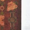Baúl de ópera antiguo con ilustraciones de peonías (China, c.1900) #19