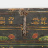 Baúl chino de madera ilustrado con pátina original (China, c.1900) #26