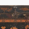 Baúl de ópera chino con ilustraciones de mandarines (China, c.1900) #39