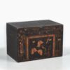 Baúl de ópera chino con ilustraciones de mandarines (China, c.1900) #39
