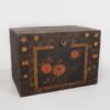 Baúl de ópera chino antiguo con cerradura original (China, c.1900) #8