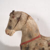 Caballo mecedor antiguo (Francia, c.1920) - Imagen 8