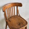 Chaise ancienne Thonet (c.1900) #13 – Image 3