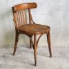 Chaise ancienne Thonet (c.1900) #13