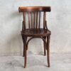 Chaise de bistrot Thonet ancienne (c.1900) #3 – Image 2