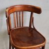 Ancienne chaise de salle à manger Thonet (c.1900) #7 – Image 3