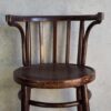 silla con reposabrazos antigua -AM06044-4